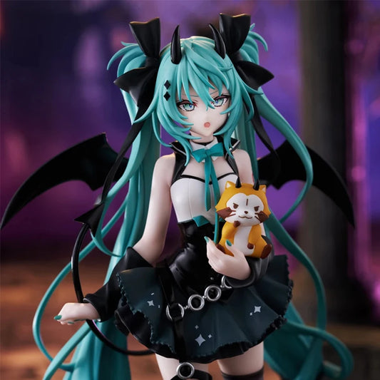 Vocaloid: Hatsune Miku Devil Ver. 1/9 Scale Figure