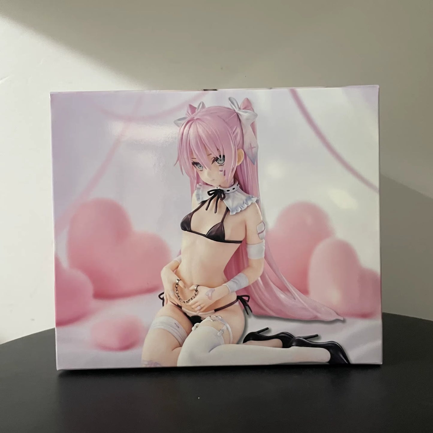 Vocaloid: Hatsune Miku Thumb Cuffs Ver. 1/10 Scale Figure