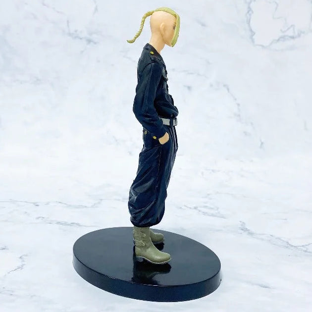 Manji Gang Tokyo Revengers Collectible Anime Figure Model Statue PVC 6" [Boxed]
