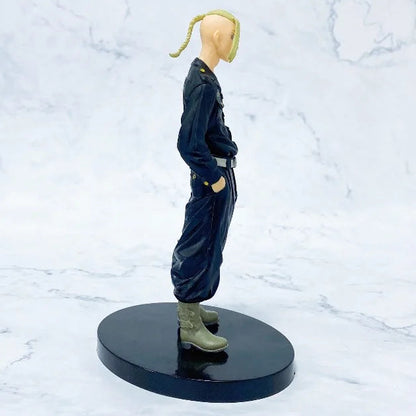 Manji Gang Tokyo Revengers Collectible Anime Figure Model Statue PVC 6" [Boxed]