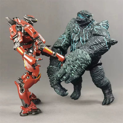 Pacific Rim Uprising Monster Collectible Action Figure Models PVC 7 - 8" [No Box]