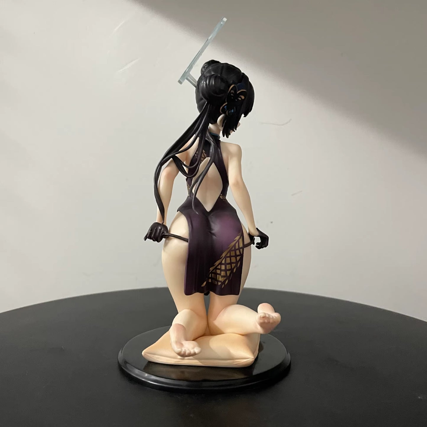 Ryuuge Kisaki Cheongsam Blue Archive Anime Figure Model Statue PVC 7.4" [Adult Collectible]