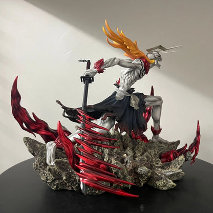 Bleach: Ichigo Kurosaki Vasto Lorde Form Ver. 1/8 Scale Figure