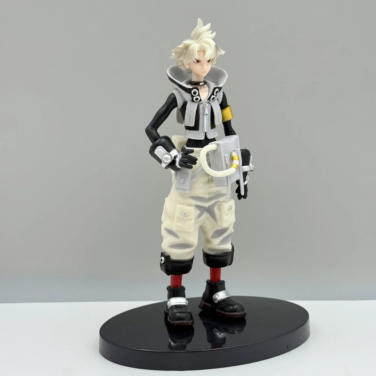 Team Akuta Gachiakuta Collectible Anime Figure Model Statues PVC [Boxed]