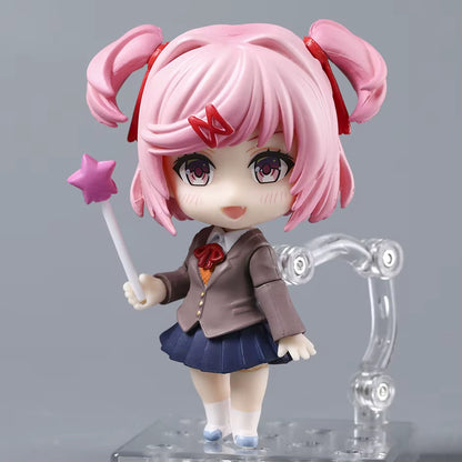 Doki Doki Literature Club!: Natsuki Adjustable Chibi Ver. Non-Scale Figure