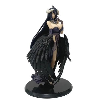 OVERLORD: Albedo Dress Ver. 1/9 Scale Figure