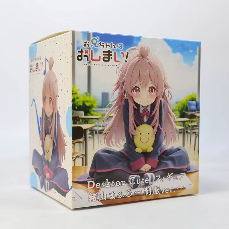 Mahiro Oyama Sitting Onimai: I'm Now Your Sister! Cute Kawaii Anime Figure PVC 4.7" [Boxed]