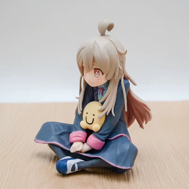 Mahiro Oyama Sitting Onimai: I'm Now Your Sister! Cute Kawaii Anime Figure PVC 4.7" [Boxed]