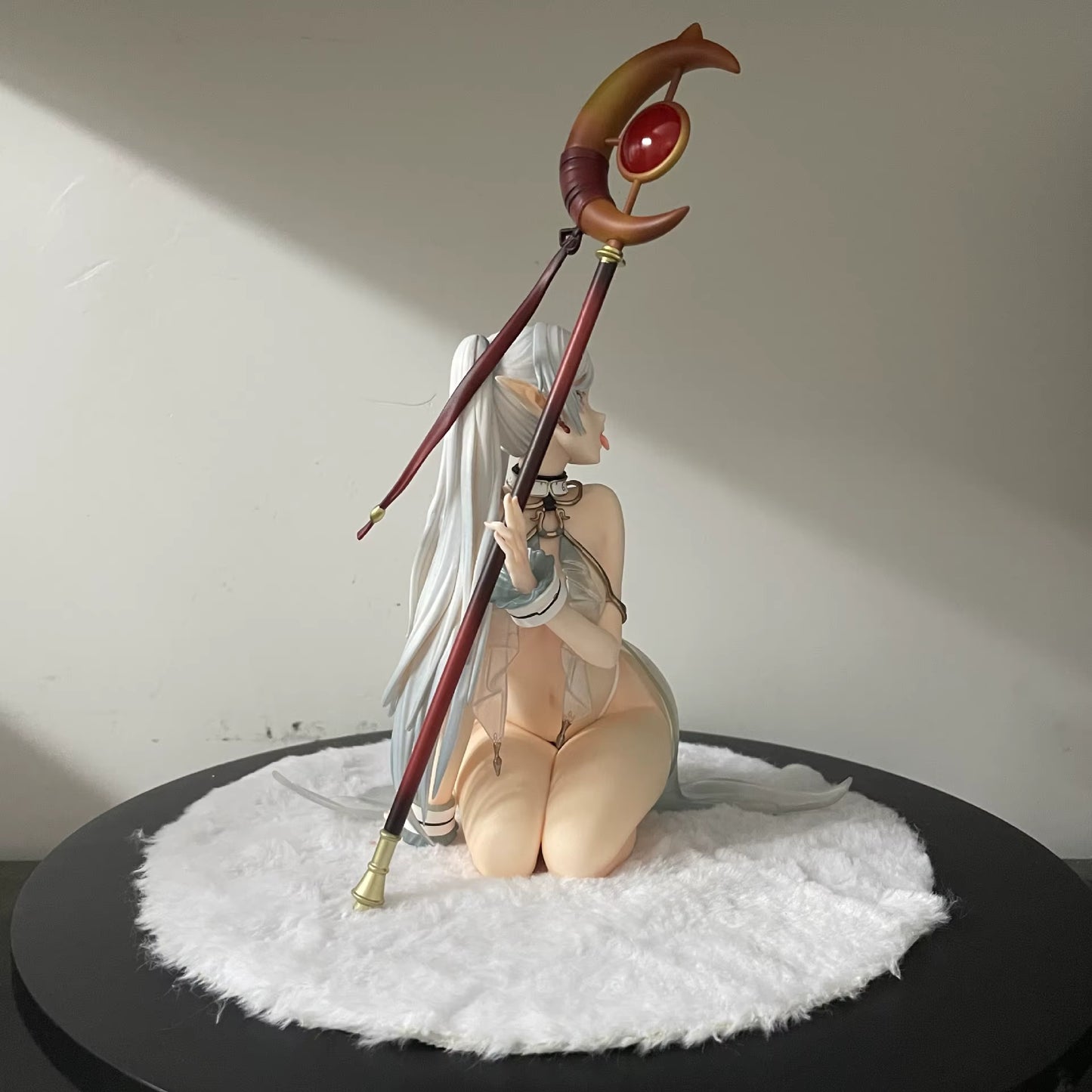 Frieren Lingerie Ver. Frieren: Beyond Journey's End Anime Figure Model PVC 11" [Adult Collectible]