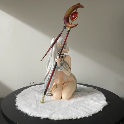 Frieren Lingerie Ver. Frieren: Beyond Journey's End Anime Figure Model PVC 11" [Adult Collectible]