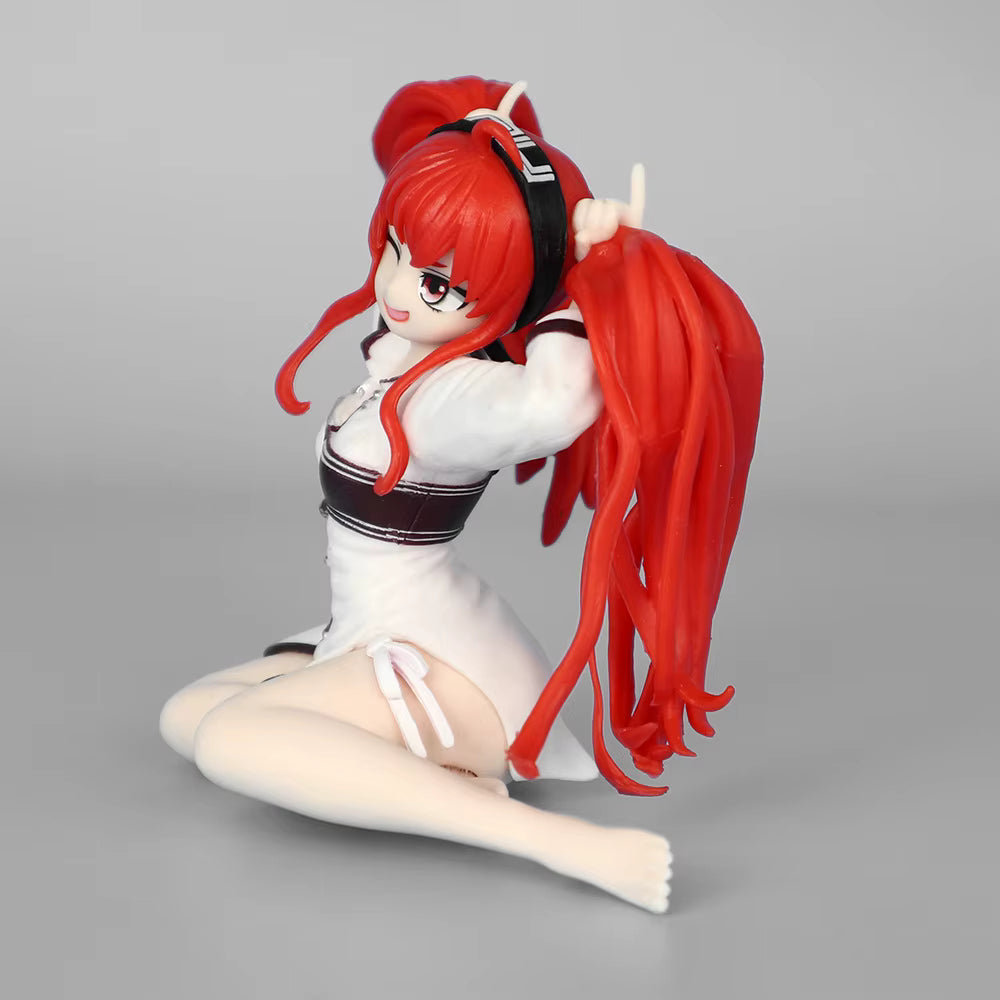 Roxy Migurdia and Eris Greyrat Mushoku Tensei: Jobless Reincarnation Anime Figure PVC [Boxed]