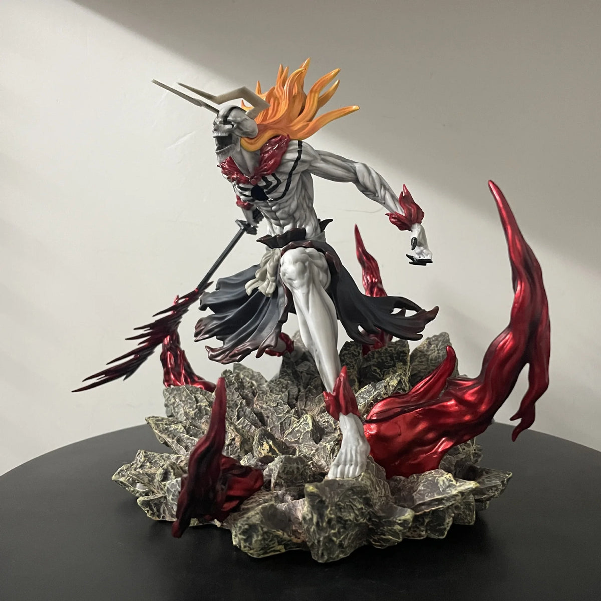 Bleach: Ichigo Kurosaki Vasto Lorde Form Ver. 1/8 Scale Figure
