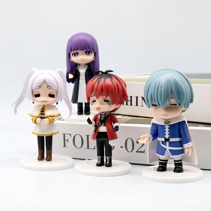 Frieren: Beyond Journey's End — Chibi Mini Figures Non-Scale | 8 Designs