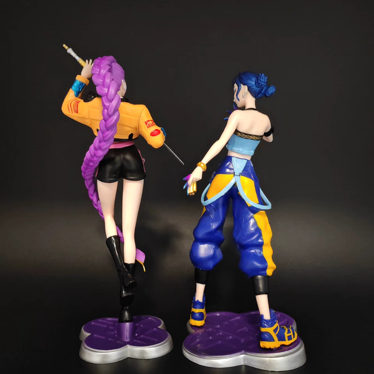 KPop Demon Hunters — HUNTR/X 1/8 Scale Figures | Choose Character