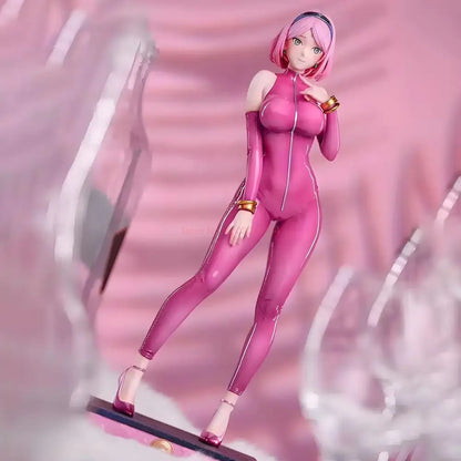 Hinata Hyuga and Sakura Haruno Rave Ver. Shippuden Anime Figure PVC 11.8" [Adult Collectible]