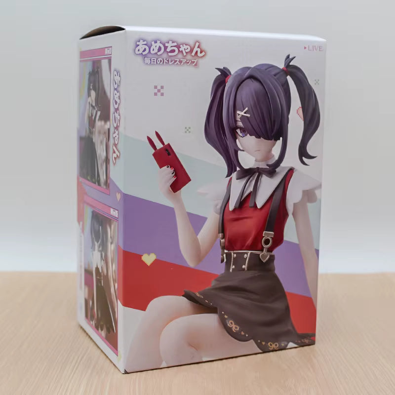 NEEDY STREAMER OVERLOAD: Ame-chan 1/9 Scale Figure