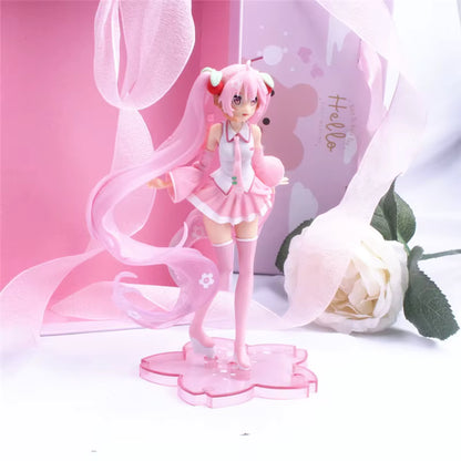 Vocaloid: Hatsune Miku Themed Variations Figure