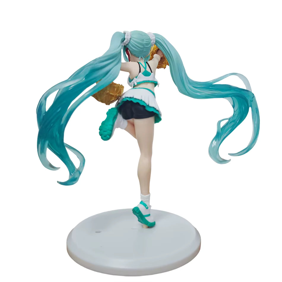 Vocaloid: Hatsune Miku Cheerleader Ver. 1/9 Scale Figure