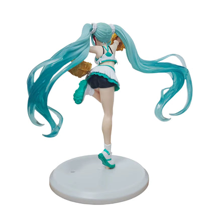 Vocaloid: Hatsune Miku Cheerleader Ver. 1/9 Scale Figure