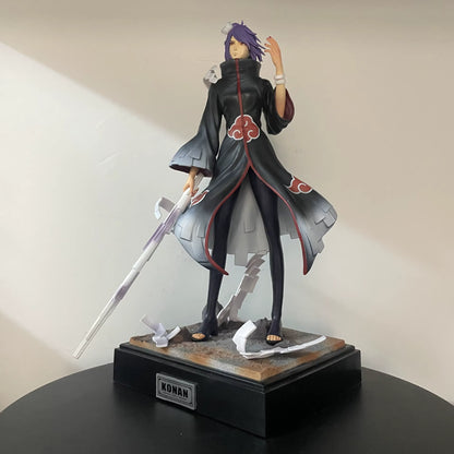 Naruto Shippuden: Konan 1/6 Scale Figure