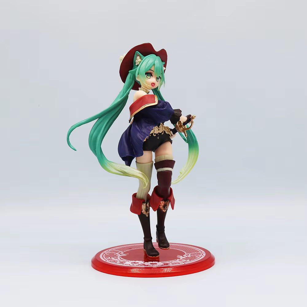 Vocaloid: Hatsune Miku Themed Variations Figure