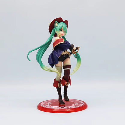 Vocaloid: Hatsune Miku Themed Variations Figure