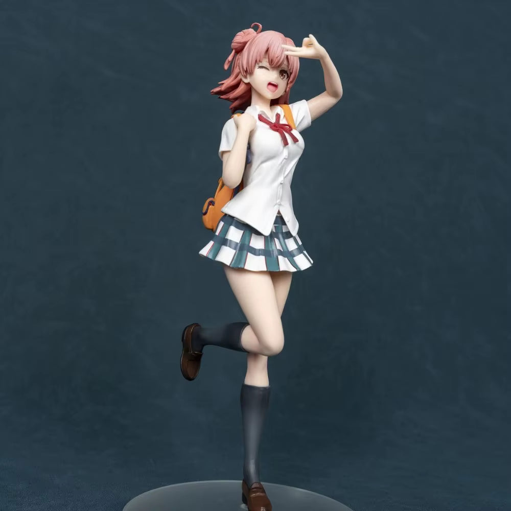 My Teen Romantic Comedy SNAFU: Yui Yuigahama 1/7 Scale Figure
