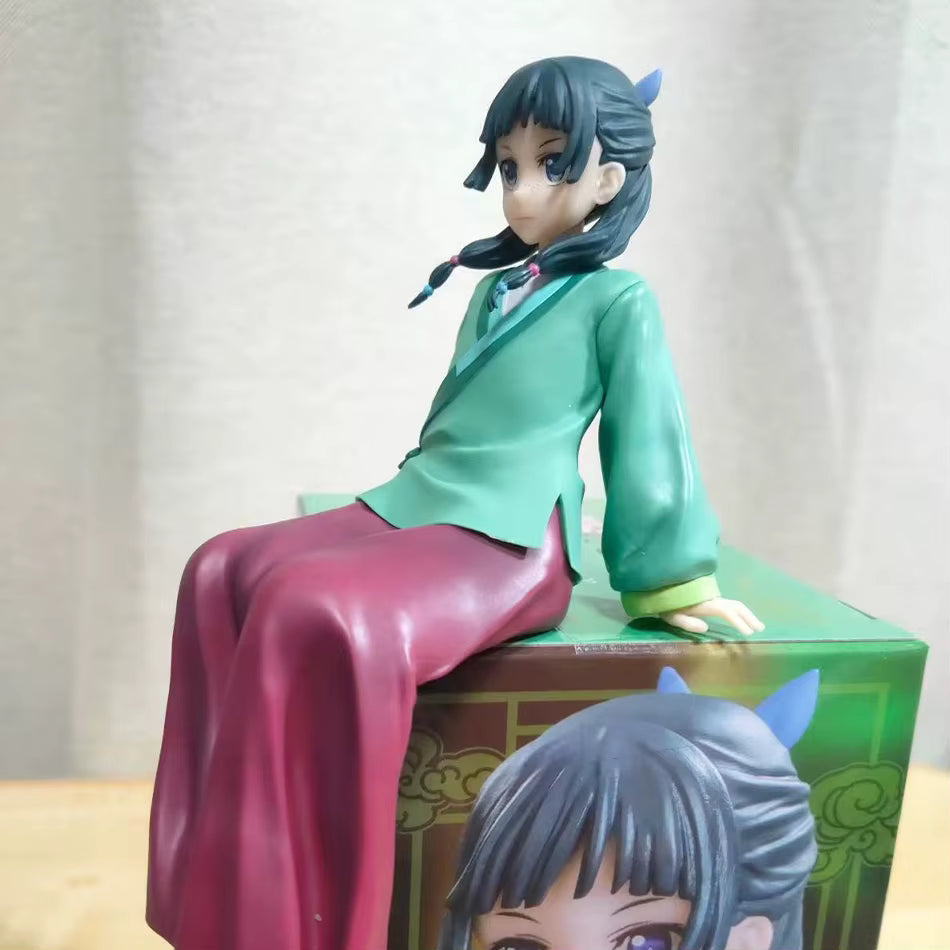 The Apothecary Diaries: Maomao Sitting Ver. 1/10 Scale Figure