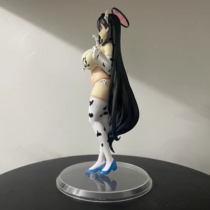 Rio Tsukatsuki Cow Bikini Blue Archive Anime Figure Model Statue PVC 9.8" [Adult Collectible]