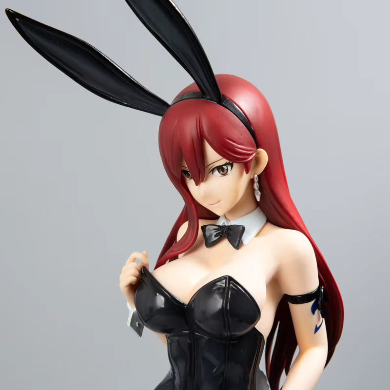 Fairy Tail — Erza Scarlet Bunny Ver. 1/5 Scale Figure