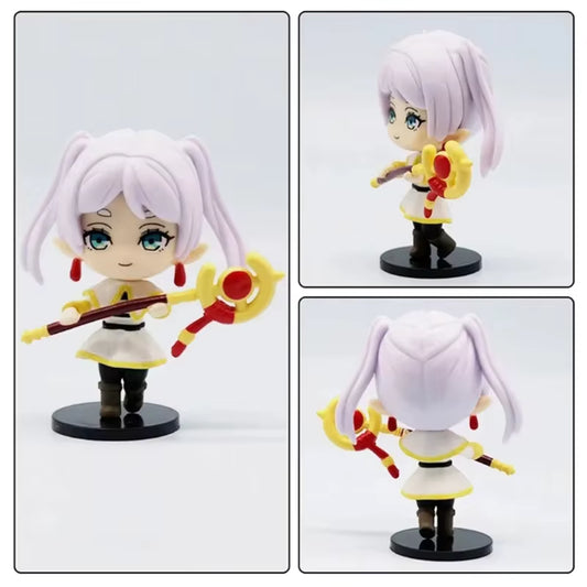 Frieren: Beyond Journey's End — Capsule Mini Figures 4-Piece Set Non-Scale