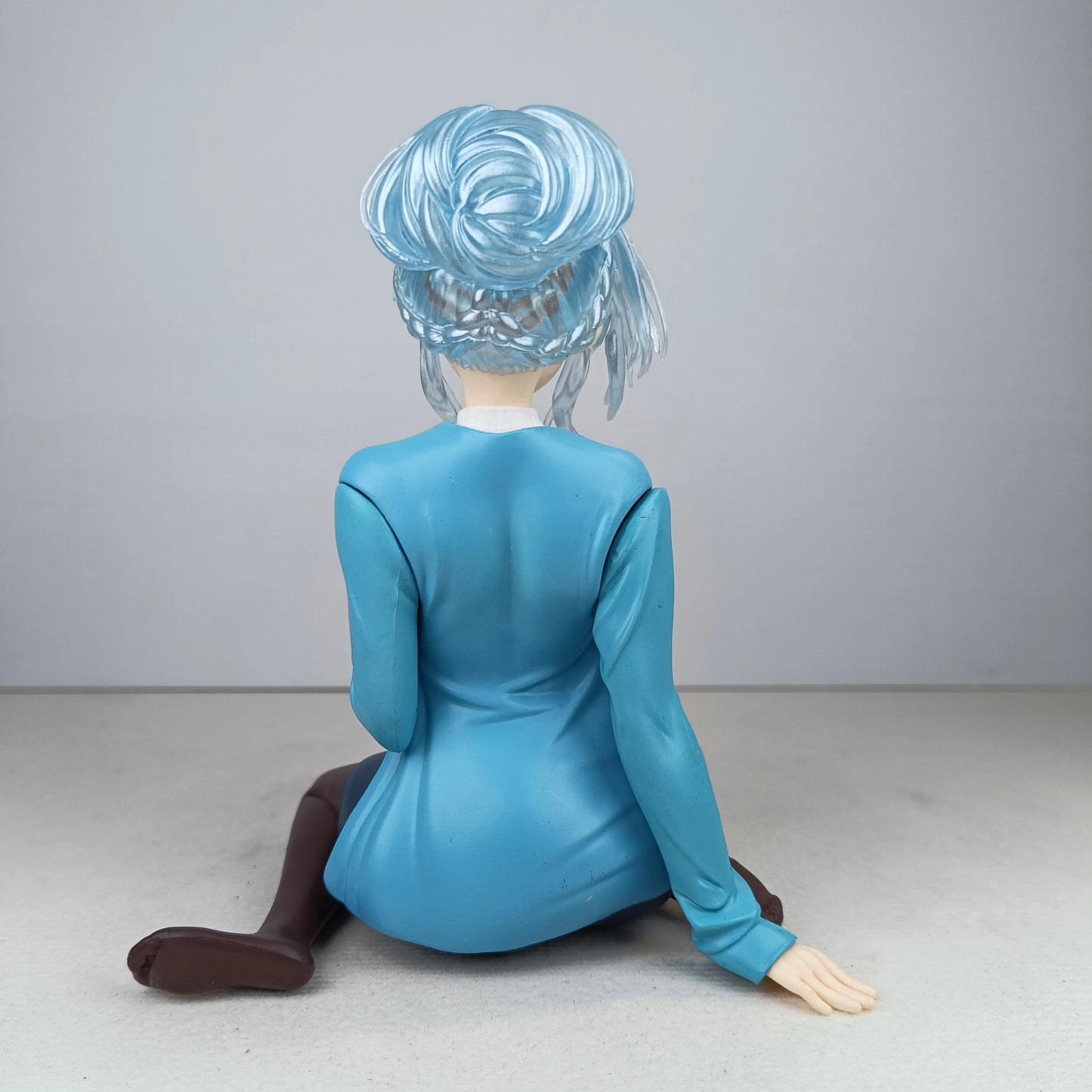 Yukino Mifuyu The Shy Snow Woman and the Cursed Ring Anime Figure PVC 5" [Adult Collectible*]