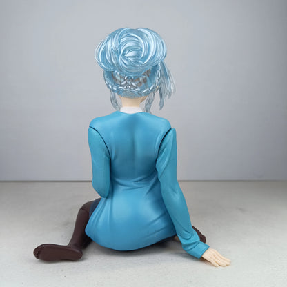 Yukino Mifuyu The Shy Snow Woman and the Cursed Ring Anime Figure PVC 5" [Adult Collectible*]