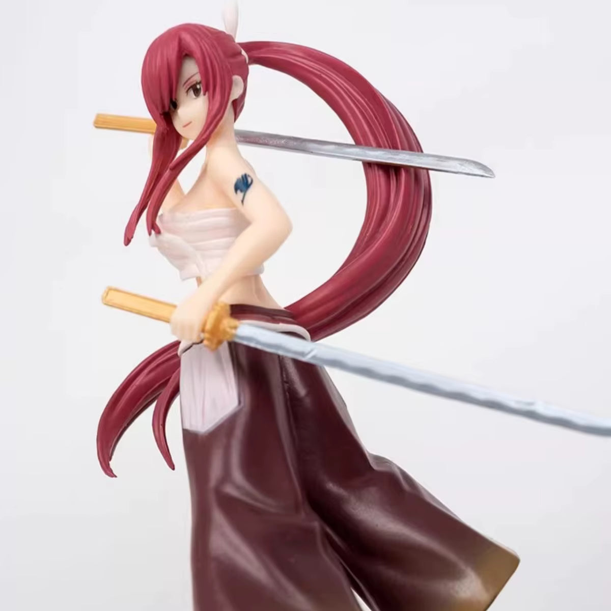 Fairy Tail — Erza Scarlet Demon Blade Benizakura Ver. 1/9 Scale Figure