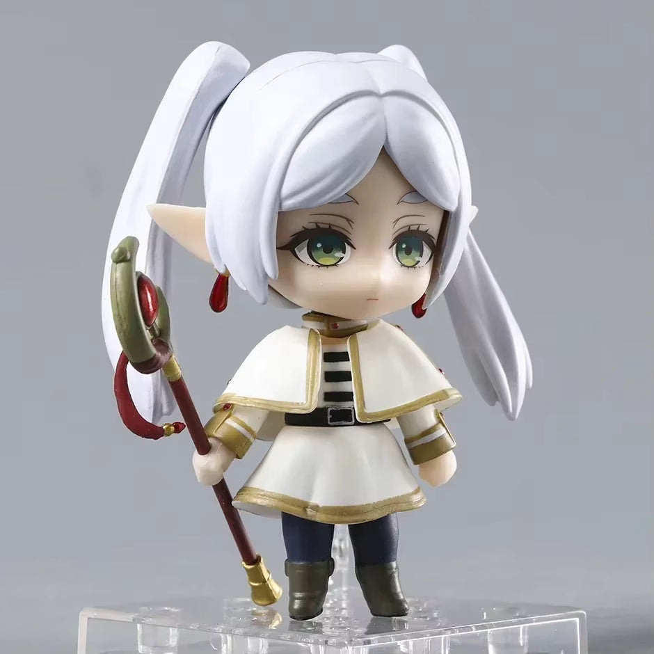 Frieren: Beyond Journey's End — Frieren & Fern Adjustable Chibi Ver. Non-Scale Figure | Choose Character
