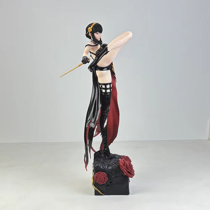 Yor Forger Spy × Family Anime Figure Model Statue PVC 12.6" [Adult Collectible]