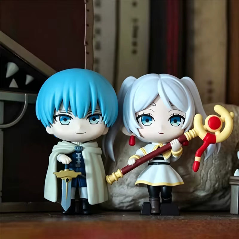 Frieren: Beyond Journey's End — Capsule Mini Figures 4-Piece Set Non-Scale