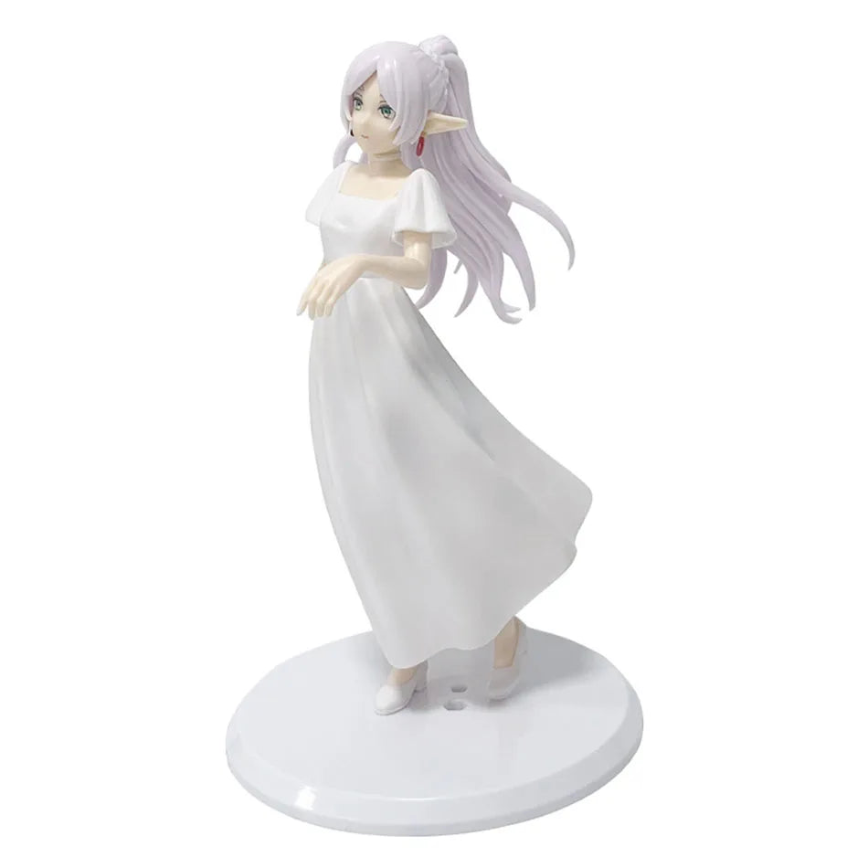 Frieren & Himmel Wedding Ver. Beyond Journey's End Anime Figure PVC 7" [Boxed]