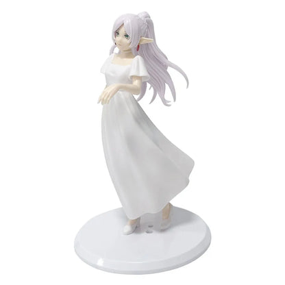 Frieren & Himmel Wedding Ver. Beyond Journey's End Anime Figure PVC 7" [Boxed]