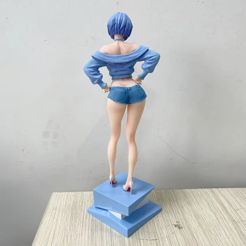 Neon Genesis Evangelion: Rei Ayanami Summer Girlfriend Ver. 1/6 Scale Figure