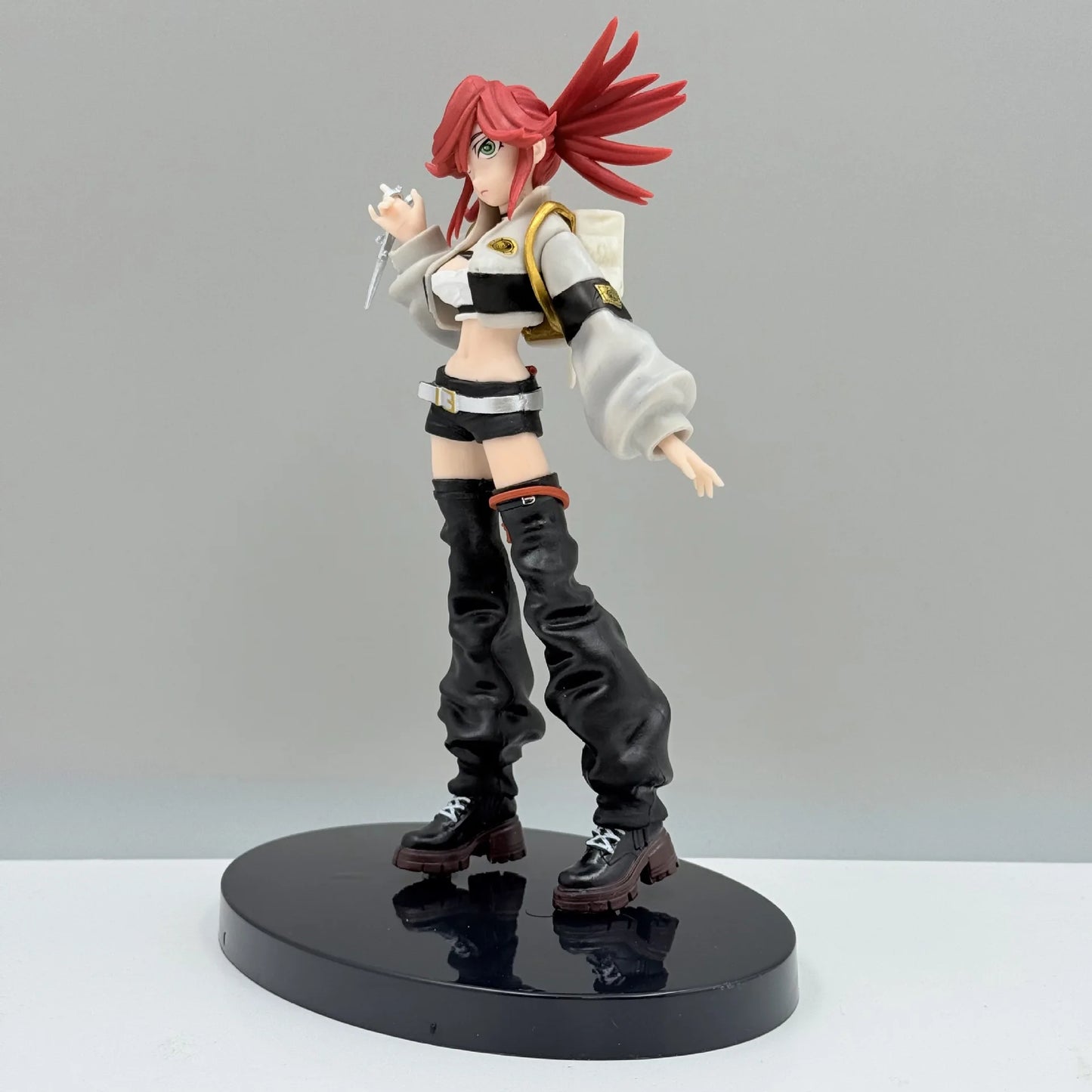 Team Akuta Gachiakuta Collectible Anime Figure Model Statues PVC [Boxed]