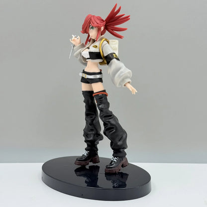 Team Akuta Gachiakuta Collectible Anime Figure Model Statues PVC [Boxed]