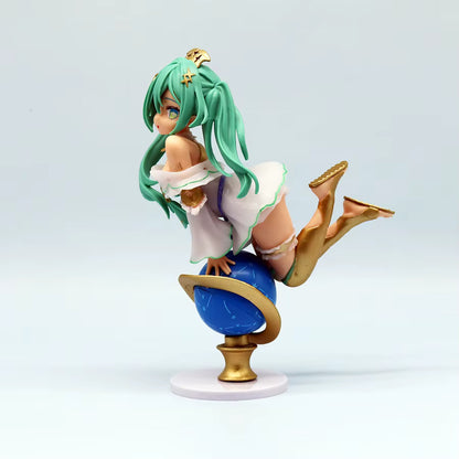 Vocaloid: Hatsune Miku 39 Miku's Day Anniversary 2nd Season Glittering Star Ver. 1/9 Scale Figure