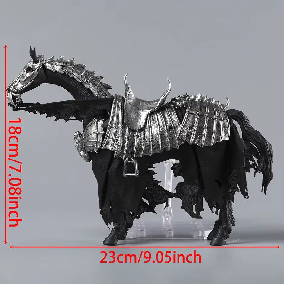 Berserk — Skull Knight & Horse 1/10 Scale Figure Set