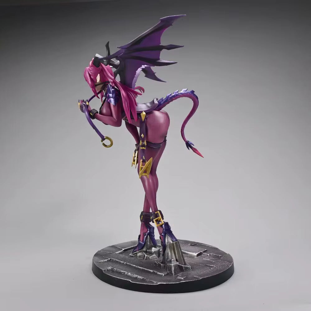 Original Character: Claritas Draco Bellatrix Feminina Non-Scale Figure