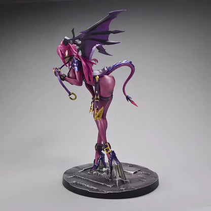 Original Character: Claritas Draco Bellatrix Feminina Non-Scale Figure