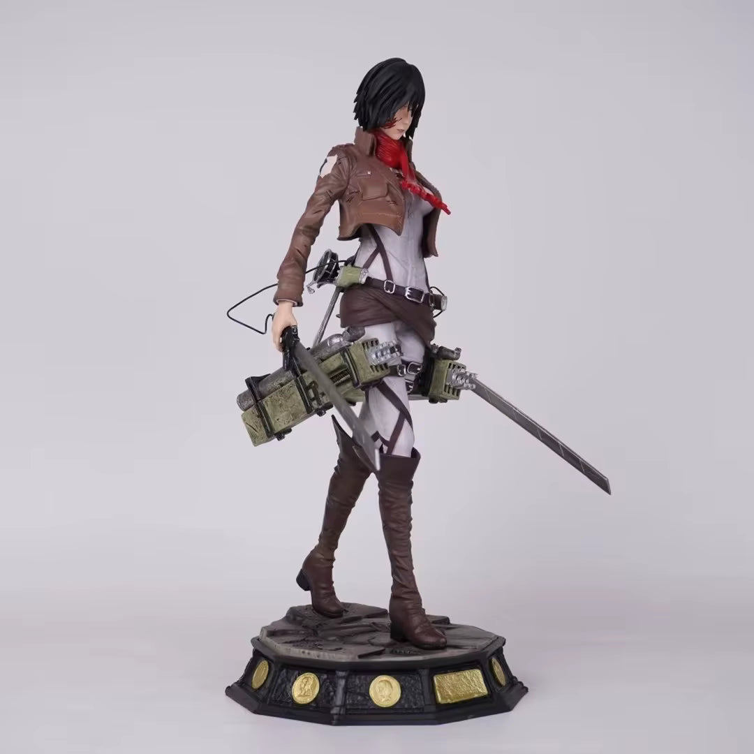 Attack on Titan: Mikasa Ackerman 1/6 Scale Figure