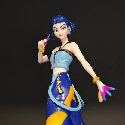 KPop Demon Hunters — HUNTR/X 1/8 Scale Figures | Choose Character