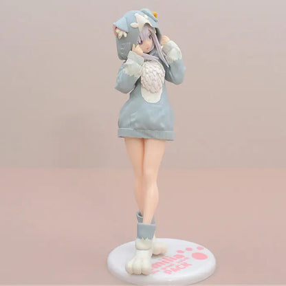 Mofumofu Pack Re:Zero Starting Life in Another World Anime Figure Model Statue PVC 7.8" [Boxed]