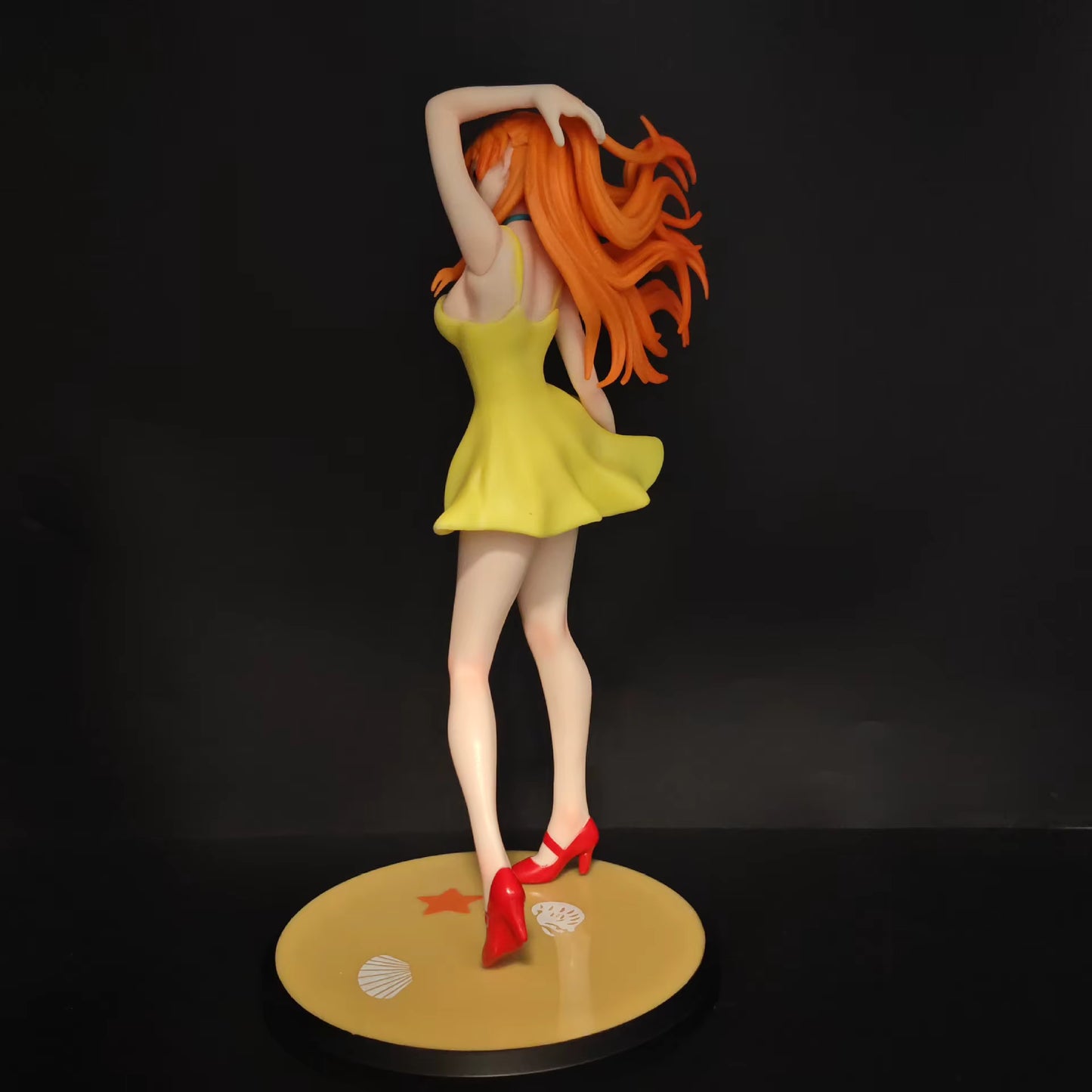 Rebuild of Evangelion: Asuka Shikinami Langley Summer Dress Ver. 1/8 Scale Figure